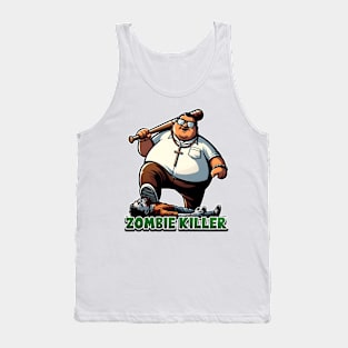 Zombie Killer Tank Top